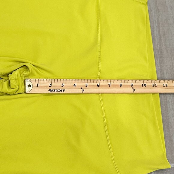 Lululemon Align High-Rise Pant 25” Leggings in Yellow Serpentine Chartreuse - Picture 11 of 15